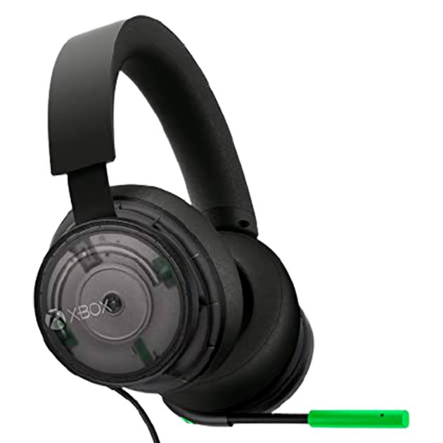Игровые наушники Microsoft Xbox Wireless Headset for Xbox Series X/S и ...
