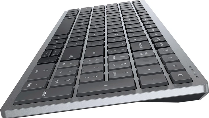 Комплект (клавиатура + мышь) Dell Multi-Device KM7120W (580-AIWS) [80170] - изображение 4