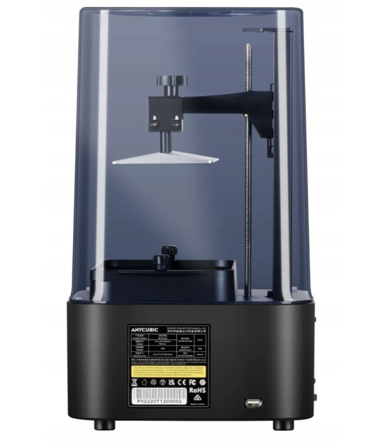 3D-принтер Anycubic Photon Mono 2 4K+ – фото, отзывы, характеристики в ...