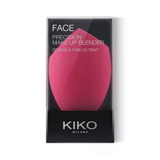 Спонж для нанесения основы KIKO Milano Precision Make Up Blender, 1 г - изображение 2