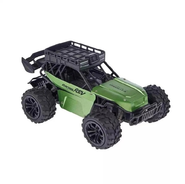 Машинка на радіокеруванні ZIPP Toys FPV Racing з камерою C050 green ...