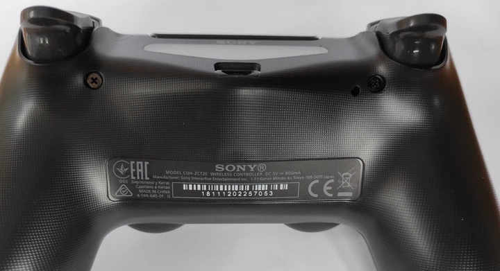 Джойстик для PS 4, контроллер DualShock 4 для PS4. Багатофункціональний джойстик для PS 4 та інших пристроїв - изображение 2