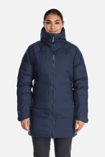 Women's store valiance parka