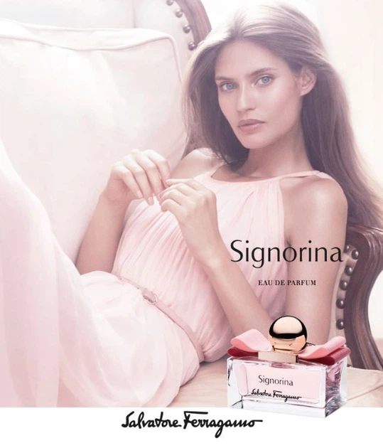 Парфюмированная вода для женщин Salvatore Ferragamo Signorina 30 мл - Фото 2 Парфюмированная вода для женщин Salvatore Ferragamo Signorina 30 мл - изображение 2