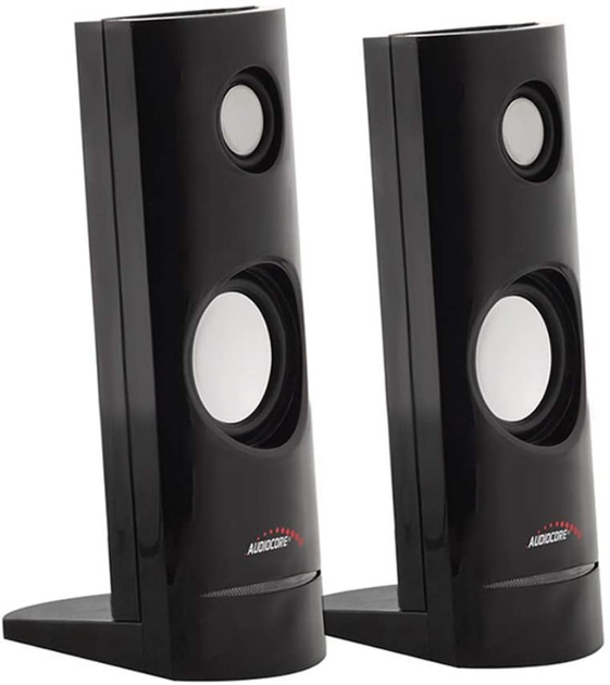 Głośniki Audiocore AC860 Black (5902211103585) - obraz 3
