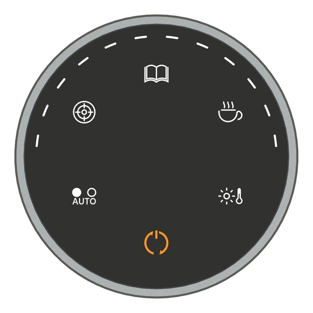 Лампа на монітор скрінбар Choetech Elesense 90 LED 7 Вт (6975188890009) - зображення 4