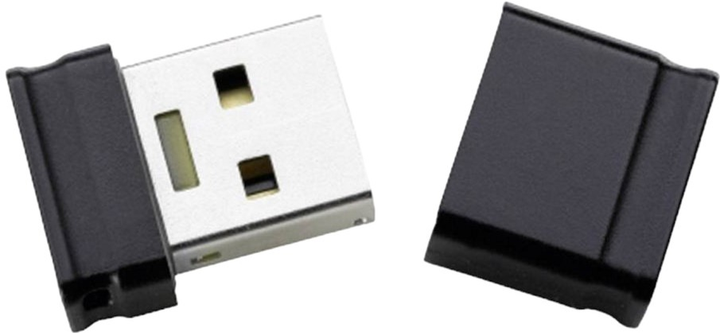 Флеш пам'ять Intenso Micro Line 16GB USB 2.0 Black (4034303013715) - зображення 2