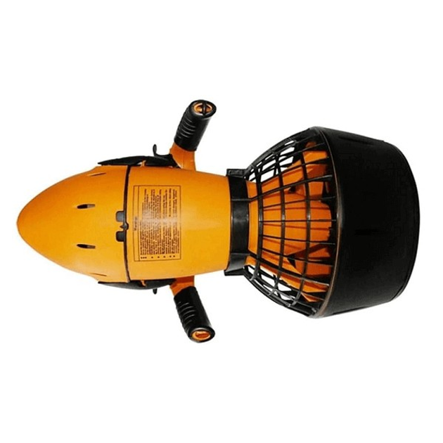 Електричний підводний скутер Underwater Booster 500W Акваскутер з ...
