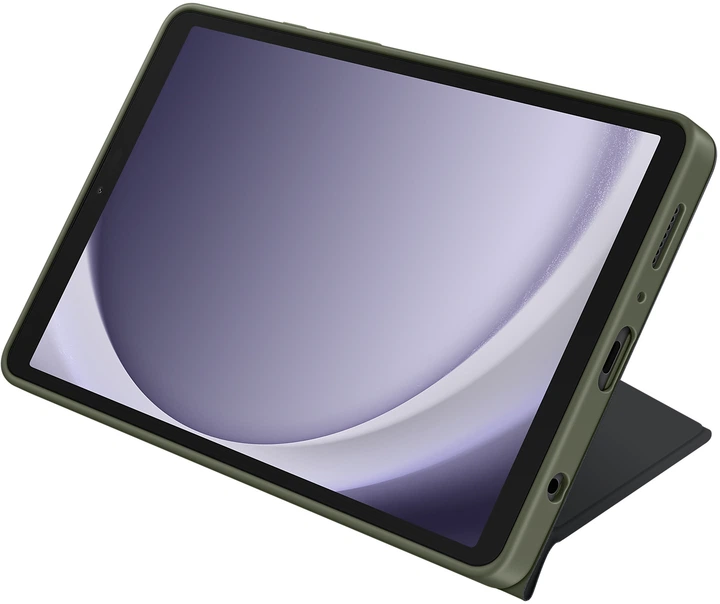 Etui Samsung Book Cover do Galaxy Tab A9 Black (EF-BX110TBEGWW) - obraz 7