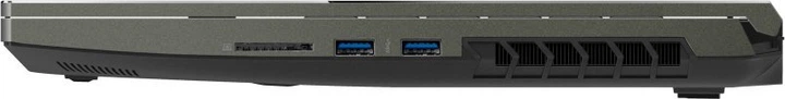 Ноутбук Dream Machines RT3080-15 чорний (RT3080-15UA50) - изображение 7