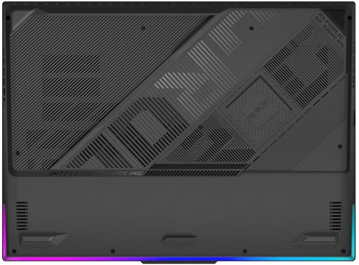 Ноутбук ASUS ROG Strix G18 G814JU-N6041 Сірий (90NR0CY1-M004L0) - Фото 10 Ноутбук ASUS ROG Strix G18 G814JU-N6041 Сірий (90NR0CY1-M004L0) - изображение 10