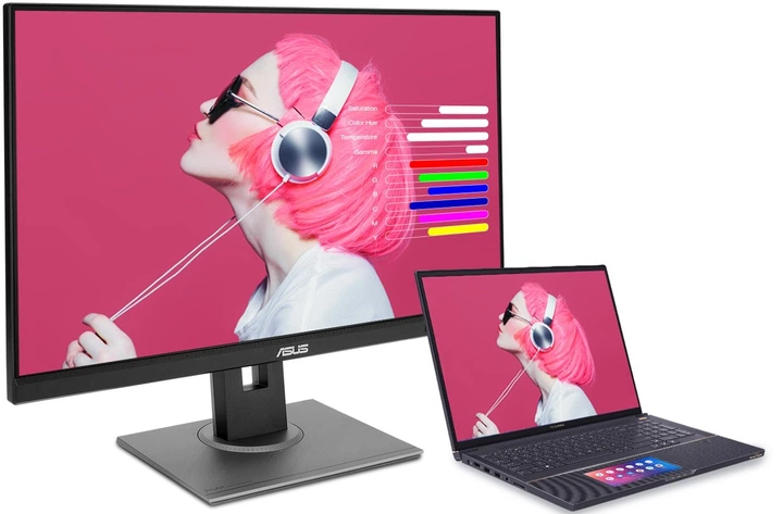Монітор ASUS ProArt PA279CV (90LM06M1-B01170) - Фото 14 Монітор ASUS ProArt PA279CV (90LM06M1-B01170) - изображение 14