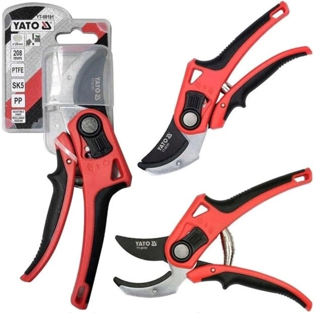 Sekator kowadełkowy Yato YT-88191 - obraz 2