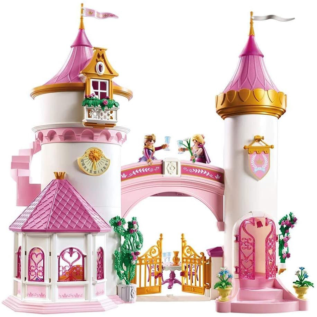 Zestaw zabawkowy Playmobil Zamek Księżniczki (4008789704481) - obraz 2