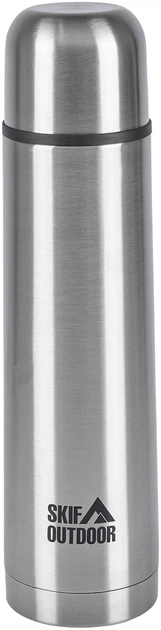 Термос Skif Outdoor Walker, 0.7L ц:silver (178627) 389.03.38 - Фото 1 Термос Skif Outdoor Walker, 0.7L ц:silver (178627) 389.03.38 - зображення 1