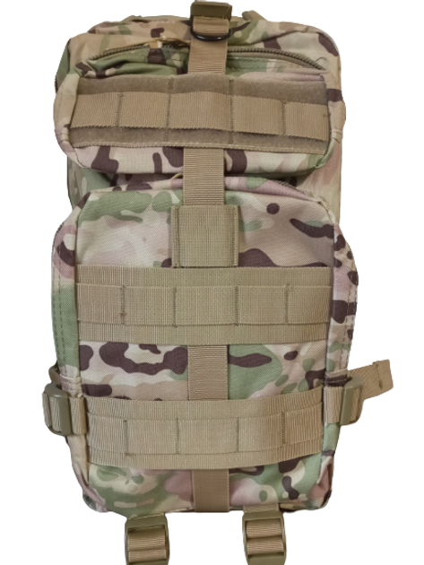 Рюкзак армейский, тактический, штурмовой, 25 л. Мультикам - изображение 2