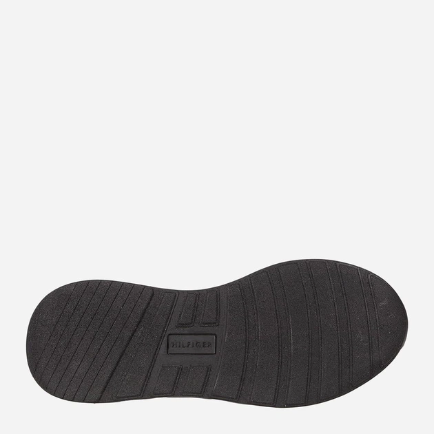 Женские кроссовки Tommy Hilfiger 165807792 40 Черные (1159820642) - изображение 7