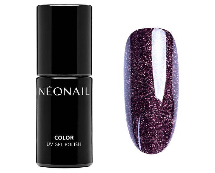 Гібридний лак для нігтів NeoNail UV Gel Polish Color 9710 Moonlight Kisses 7.2 мл (5904553612404) - зображення 1