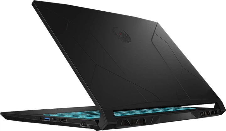 Ноутбук MSI Bravo 15 C7VF (C7VF-249XPL) Black - изображение 6