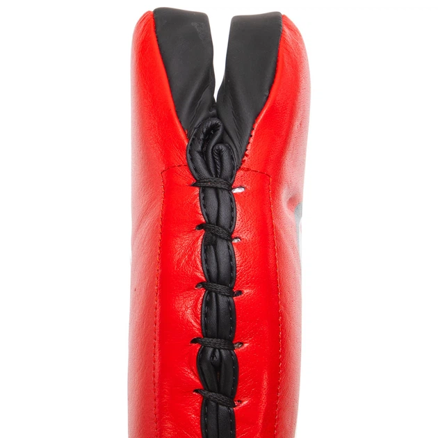 Ракетка для тхэквондо двойная Twins Heroe 402 Red-Black - Фото 6 Ракетка для тхэквондо двойная Twins Heroe 402 Red-Black - изображение 6