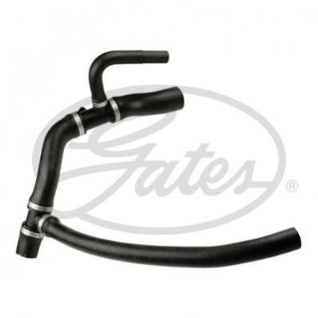 Патрубки системы охлаждения Gates 052992 Land Rover Discovery PEH101080, PEH101670 - изображение 1