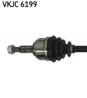 Полуось SKF VKJC 6199 Renault Megane, Grand Scenic, Scenic, Fluence 391011358R, 391012745R, 391013387R - изображение 2