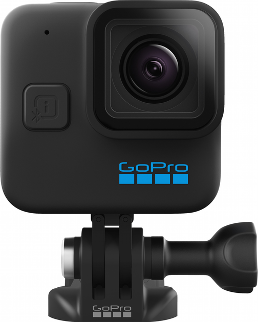 Відеокамера GoPro HERO11 Mini Black (CHDHF-111-RW) - зображення 6