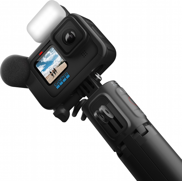 Відеокамера GoPro HERO 11 Creator Edition Black (CHDFB-111-EU) - зображення 11