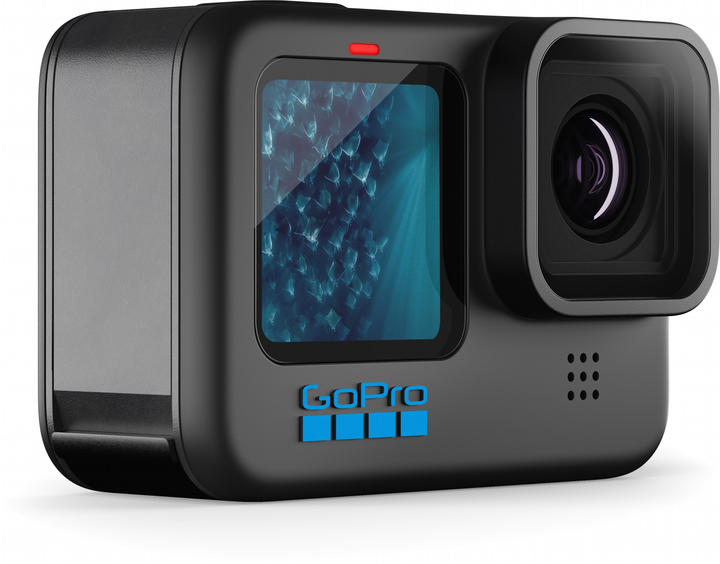 Відеокамера GoPro HERO 11 Creator Edition Black (CHDFB-111-EU) - зображення 15