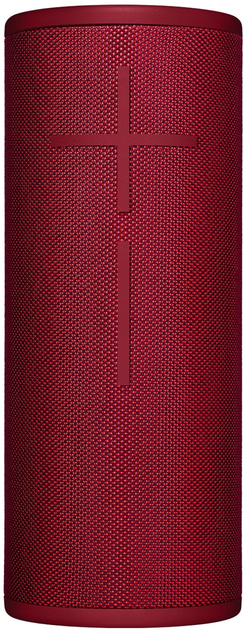 Głośnik przenośny Ultimate Ears Boom 3 Wireless Bluetooth Speaker Sunset Red (984-001364) - obraz 1