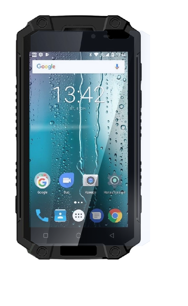 Захисна плівка StatusSKIN для Sigma X-treme PQ39 Екран Матова Titan - Фото 1 Захисна плівка StatusSKIN для Sigma X-treme PQ39 Екран Матова Titan - изображение 1