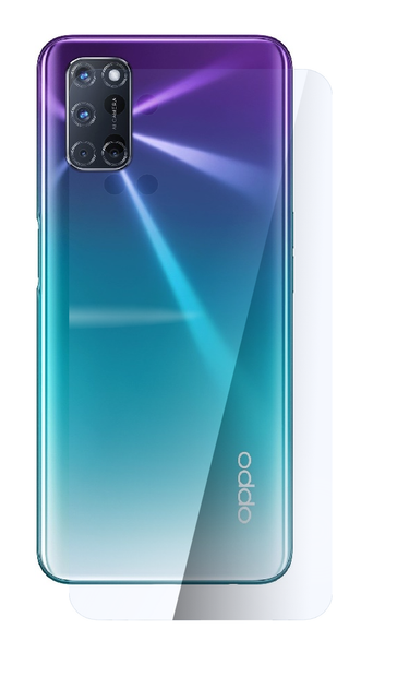 Захисна плівка StatusSKIN для OPPO A72 Корпус Глянцева Ultra - Фото 1 Захисна плівка StatusSKIN для OPPO A72 Корпус Глянцева Ultra - изображение 1