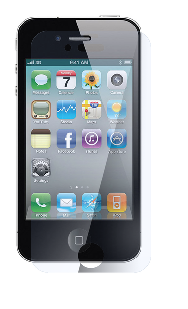 Захисна плівка StatusSKIN для Apple iPhone 4s Екран Матова Titan - Фото 1 Захисна плівка StatusSKIN для Apple iPhone 4s Екран Матова Titan - изображение 1
