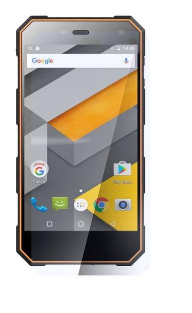 Захисна плівка StatusSKIN для Nomu S10 Pro Екран Матова Pro - Фото 1 Захисна плівка StatusSKIN для Nomu S10 Pro Екран Матова Pro - изображение 1