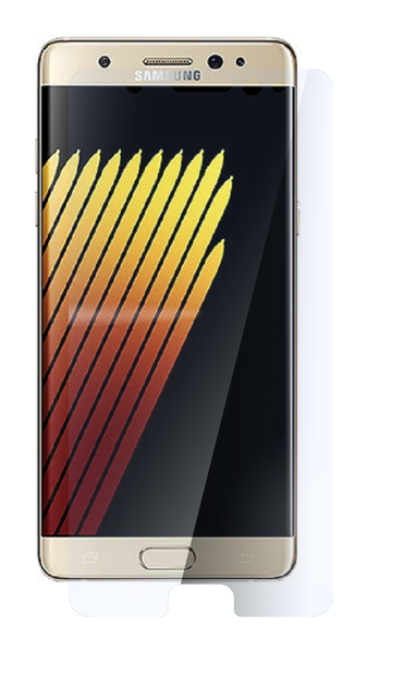 Захисна плівка StatusSKIN для Samsung Galaxy Note 7 (N930) Екран Глянцева Titan - Фото 1 Захисна плівка StatusSKIN для Samsung Galaxy Note 7 (N930) Екран Глянцева Titan - изображение 1