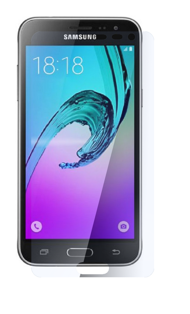 Захисна плівка StatusSKIN для Samsung Galaxy J3 2016 (J320) Екран Глянцева Titan - Фото 1 Захисна плівка StatusSKIN для Samsung Galaxy J3 2016 (J320) Екран Глянцева Titan - зображення 1