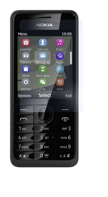 Захисна плівка StatusSKIN для Nokia 301 Екран Матова Titan - Фото 1 Захисна плівка StatusSKIN для Nokia 301 Екран Матова Titan - изображение 1