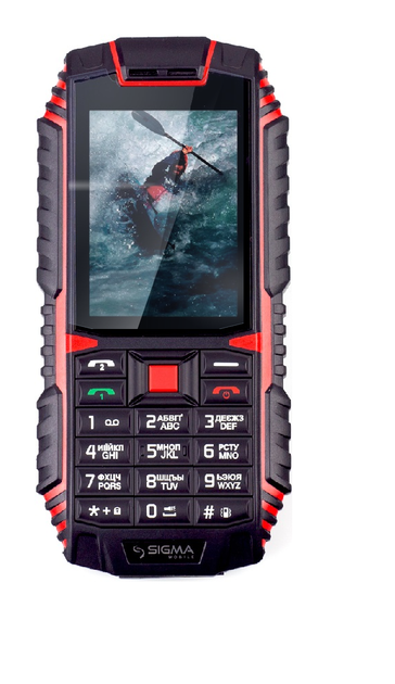 Захисна плівка StatusSKIN для Sigma X-treme DT68 Екран Глянцева Titan - Фото 1 Захисна плівка StatusSKIN для Sigma X-treme DT68 Екран Глянцева Titan - изображение 1