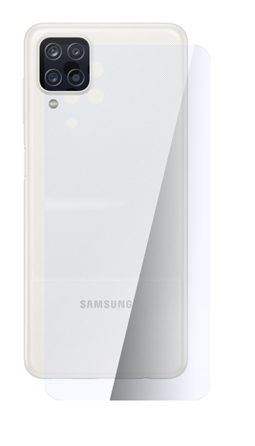 Захисна плівка StatusSKIN для Samsung Galaxy A12 (A125) Корпус Матова Lite - Фото 1 Захисна плівка StatusSKIN для Samsung Galaxy A12 (A125) Корпус Матова Lite - изображение 1