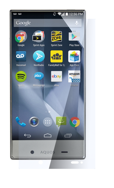 Захисна плівка StatusSKIN для Sharp Aquos Cristal Екран Глянцева Pro - Фото 1 Захисна плівка StatusSKIN для Sharp Aquos Cristal Екран Глянцева Pro - изображение 1