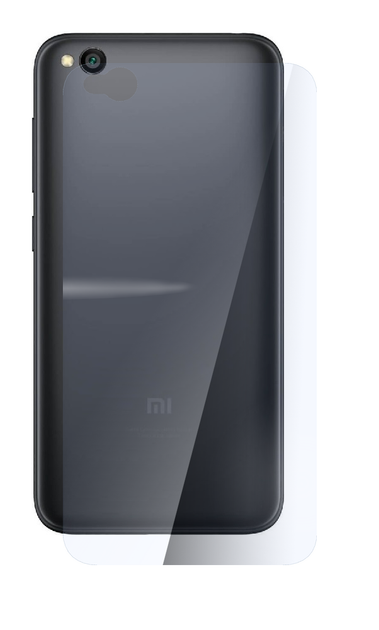 Захисна плівка StatusSKIN для Xiaomi Redmi GO Корпус Глянцева Titan - Фото 1 Захисна плівка StatusSKIN для Xiaomi Redmi GO Корпус Глянцева Titan - зображення 1