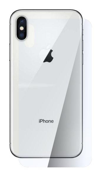 Захисна плівка StatusSKIN для Apple iPhone X Корпус Глянцева Titan - Фото 1 Захисна плівка StatusSKIN для Apple iPhone X Корпус Глянцева Titan - изображение 1