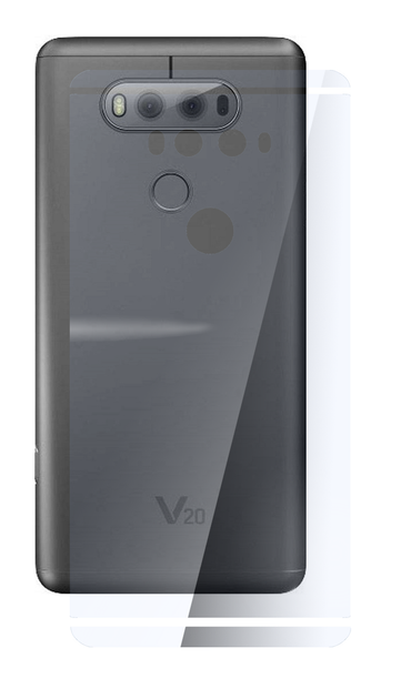 Захисна плівка StatusSKIN для LG V20 Корпус Глянцева Ultra - Фото 1 Захисна плівка StatusSKIN для LG V20 Корпус Глянцева Ultra - зображення 1