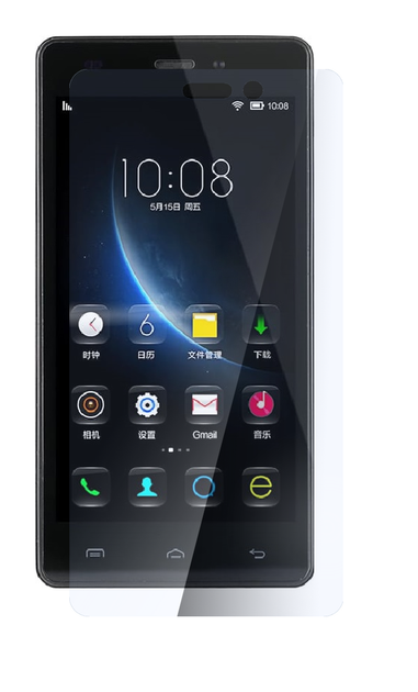 Захисна плівка StatusSKIN для Doogee X5 Екран Глянцева Titan - Фото 1 Захисна плівка StatusSKIN для Doogee X5 Екран Глянцева Titan - зображення 1