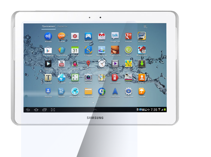 Захисна плівка StatusSKIN для Samsung Galaxy Tab 2 10.1 3G (P5100) Екран Матова Titan - Фото 1 Захисна плівка StatusSKIN для Samsung Galaxy Tab 2 10.1 3G (P5100) Екран Матова Titan - изображение 1