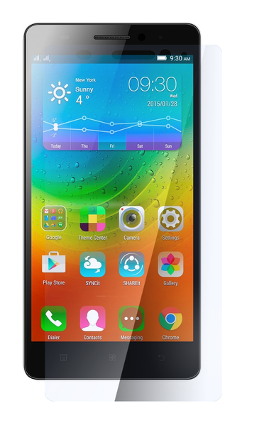 Захисна плівка StatusSKIN для Lenovo A7000 Екран Матова Titan - Фото 1 Захисна плівка StatusSKIN для Lenovo A7000 Екран Матова Titan - изображение 1