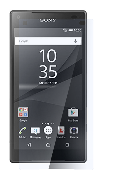 Захисна плівка StatusSKIN для Sony Xperia Z5 Compact Екран Глянцева Titan - Фото 1 Захисна плівка StatusSKIN для Sony Xperia Z5 Compact Екран Глянцева Titan - изображение 1