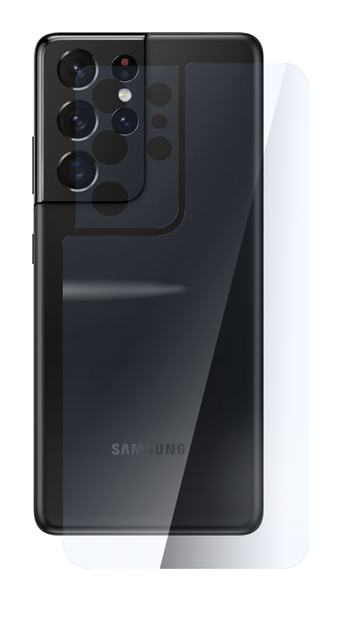 Захисна плівка StatusSKIN Samsung Galaxy S21 Ultra 5G (G998) Корпус Глянцева Pro - Фото 1 Захисна плівка StatusSKIN Samsung Galaxy S21 Ultra 5G (G998) Корпус Глянцева Pro - зображення 1