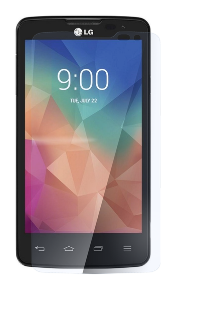 Захисна плівка StatusSKIN для LG L60 Dual (X135) Екран Матова Titan - Фото 1 Захисна плівка StatusSKIN для LG L60 Dual (X135) Екран Матова Titan - изображение 1