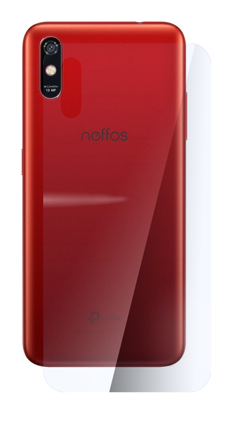 Захисна плівка StatusSKIN для TP-Link Neffos C9s Корпус Матова Titan - Фото 1 Захисна плівка StatusSKIN для TP-Link Neffos C9s Корпус Матова Titan - изображение 1